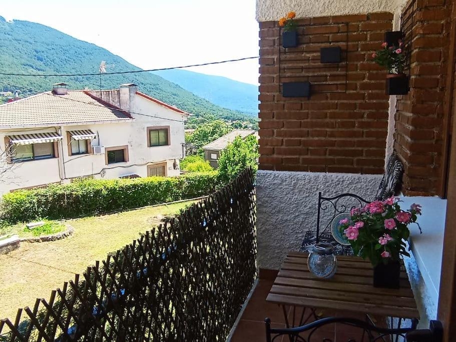 Precioso Piso Con Increibles Vistas En Piedralaves, Tietar Exterior foto